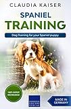 Spaniel Training: Dog Training for your Spaniel puppy