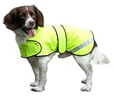 Cosipet Safety Coat, 14-inch/ 35 cm, Yellow