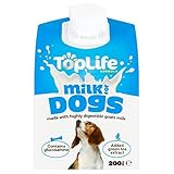 Top Life Formula Dog Milk (200ml) - Pack of 6