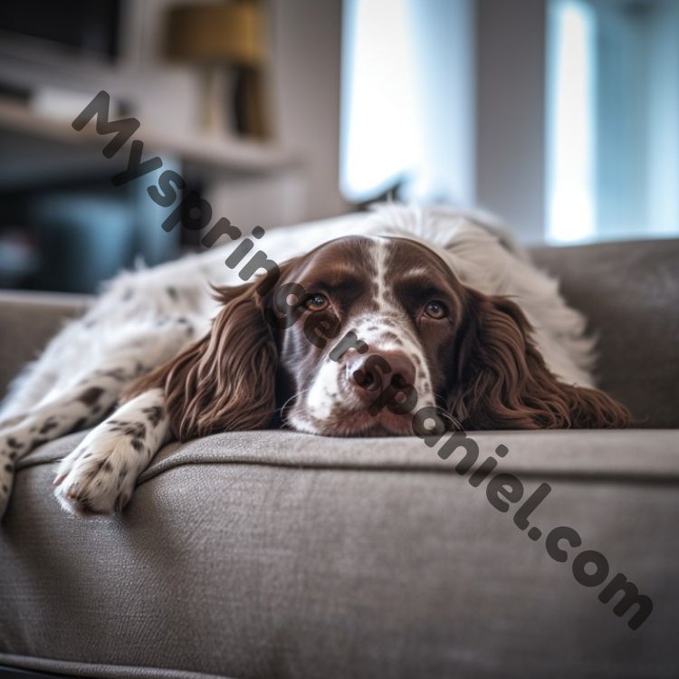 How to Tire Out a Springer Spaniel
