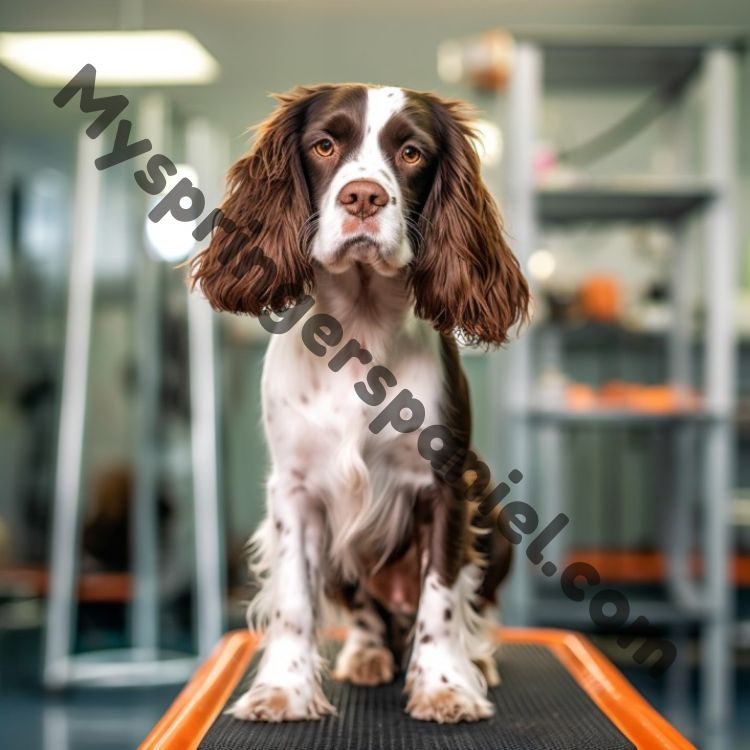 Do Springer Spaniels Need Clipping? – What blade to use?