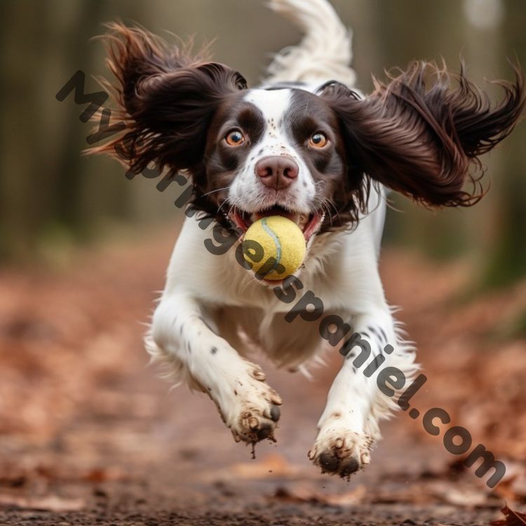 5 Games for a Springer Spaniel: Fun Activities for Active Dogs