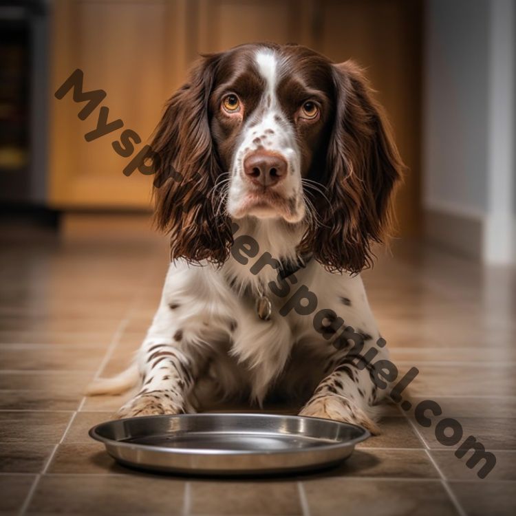 How Much Should a Springer Spaniel Eat?